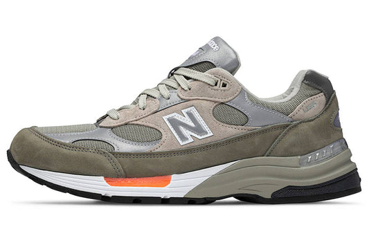 New Balance x WTAPS 992 Made in USA ‘Olive Drab’ M992WT