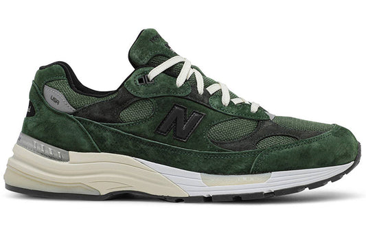 New Balance x JJJJound 992 Made in USA ‘Mossy Green’ M992JJ