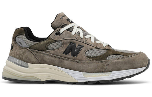 New Balance x JJJJound 992 Made in USA ‘Grey’ M992J2