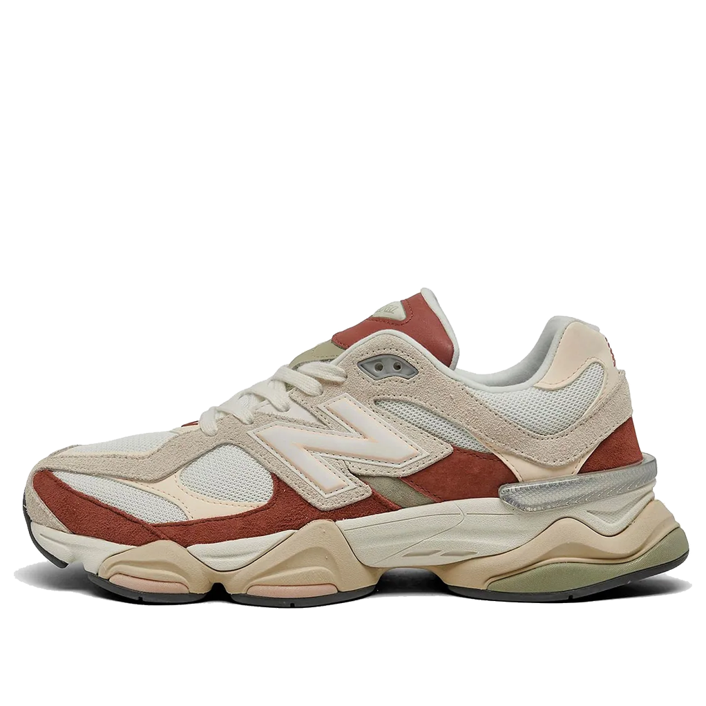 New Balance 9060 'Festival Pack' – Beige/White (U9060JF)