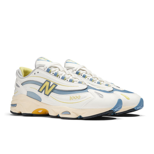 New Balance 1000 'Sea Salt Heron Blue' M1000CA – Premium Lifestyle Sneaker