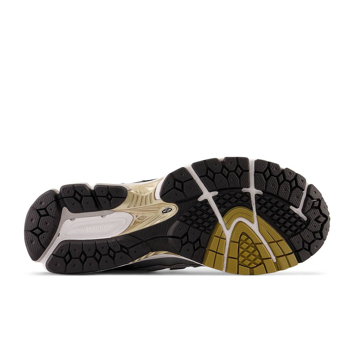 New Balance 1906R 'White / Navy / Gold' — M1906RG