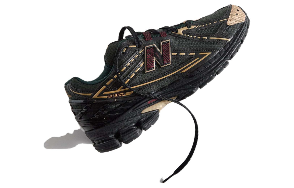 New Balance x Kith 1906R 'Black' — M1906RKS