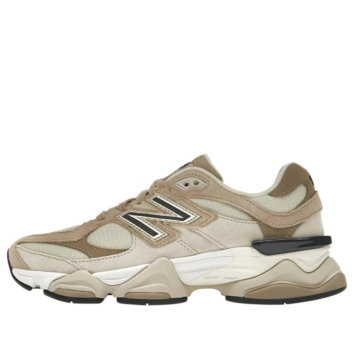 New Balance 9060 'Beige Cream Black' (U9060ZBB)