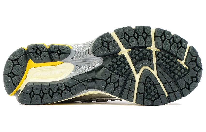 New Balance 1906R 'Grey / White / Yellow' — M1906RRD