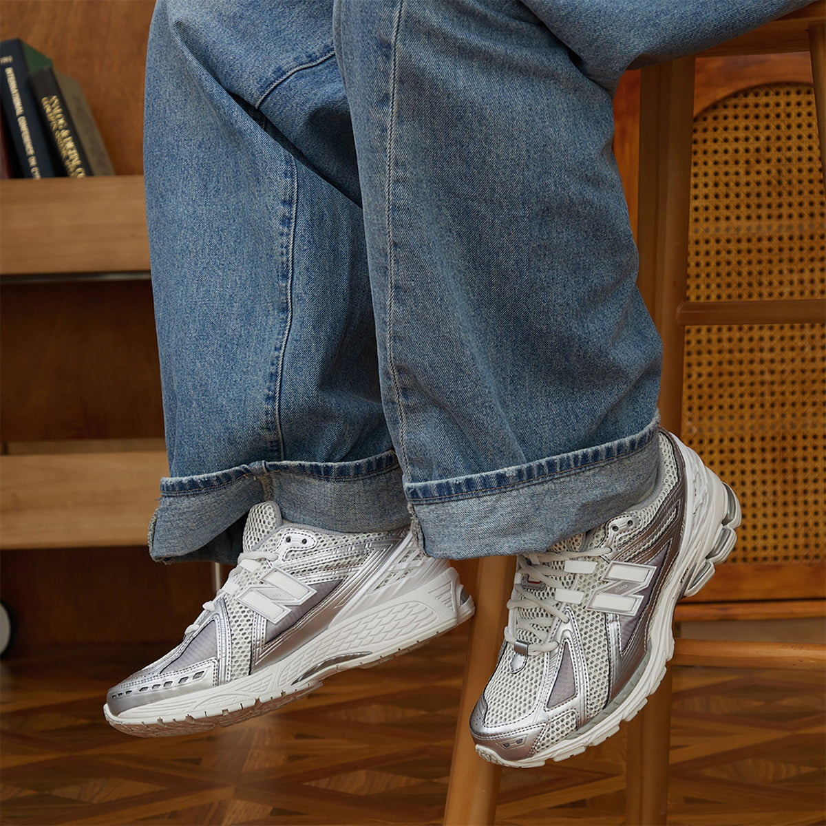 New Balance 1906R 'Silver' M1906RCB