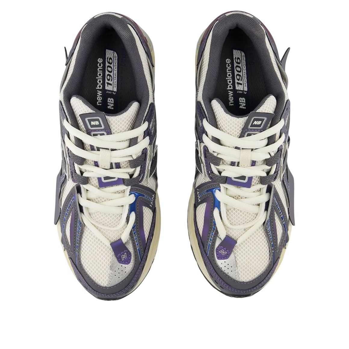 New Balance 1906A 'Inkwell Sea Salt Faded Plum' U1906ANB