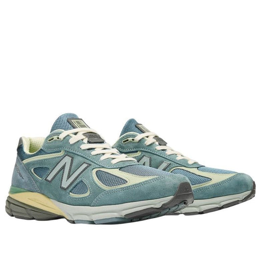 New Balance x AURALEE 990v4 Made in USA ‘Dusty Blue’ U990AL4
