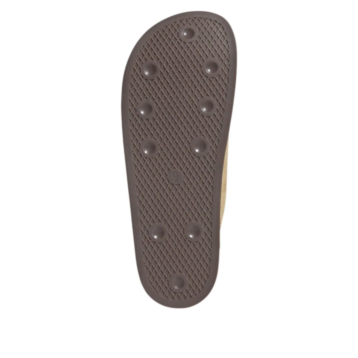 adidas Adimule Slides 'Beige Gum' JR3587