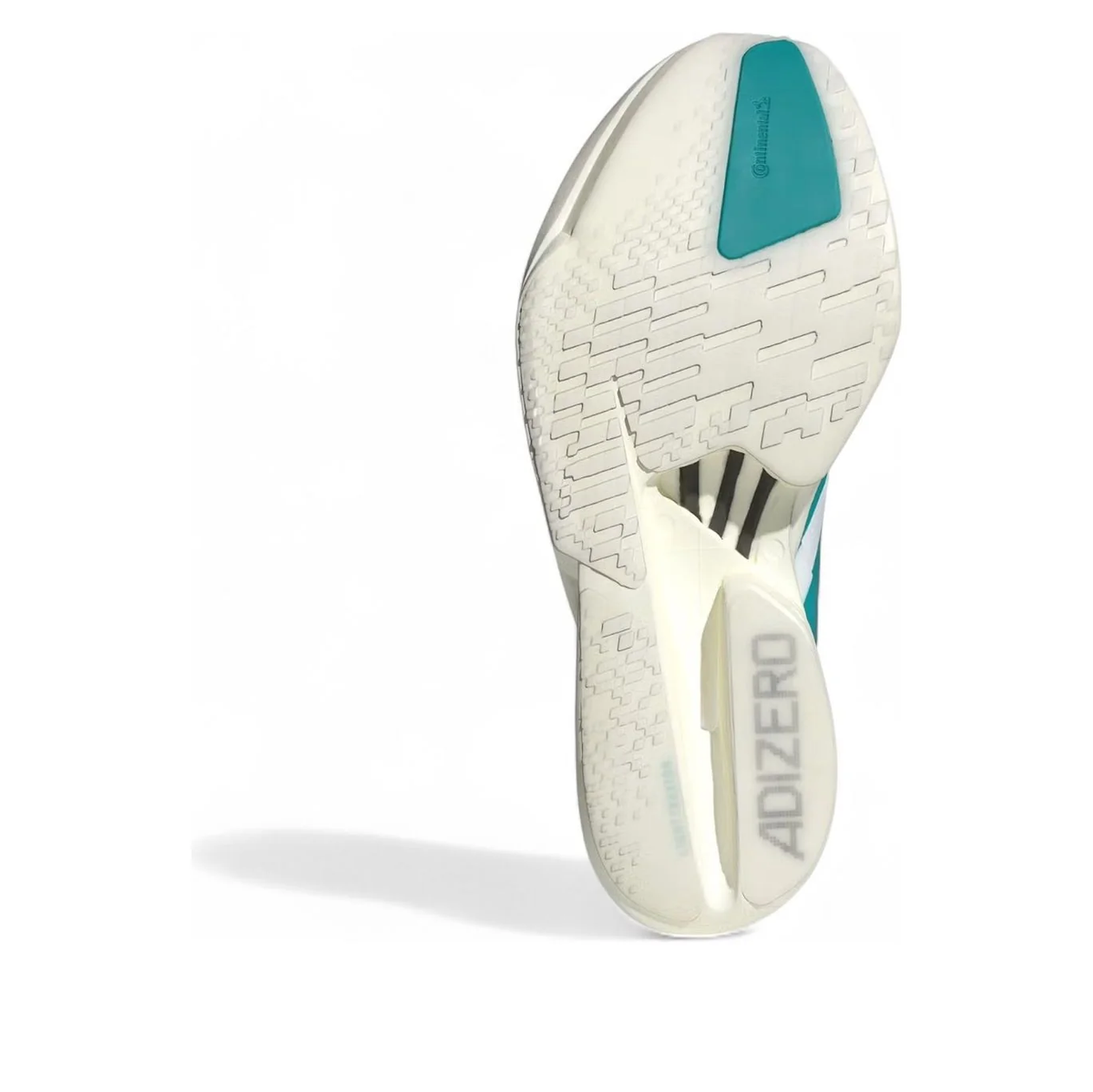 adidas Adizero Adios Pro 4 'Cloud White Pure Teal' JR1267 Sneakers