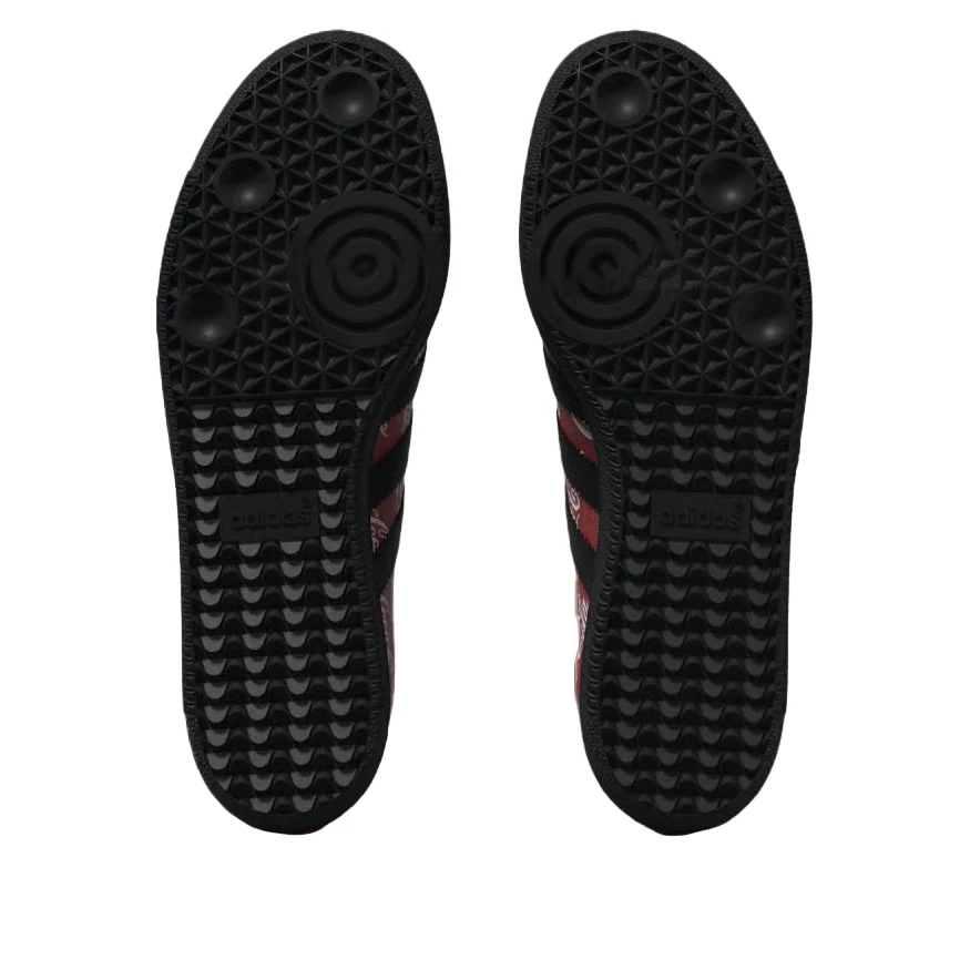 adidas x Coca-Cola Samba 'Red' KH6893 Sneakers