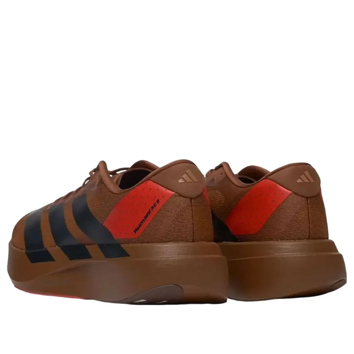 adidas x Pharrell Williams adiZero EVO SL 'Preloved Brown' KJ8809 Sneakers