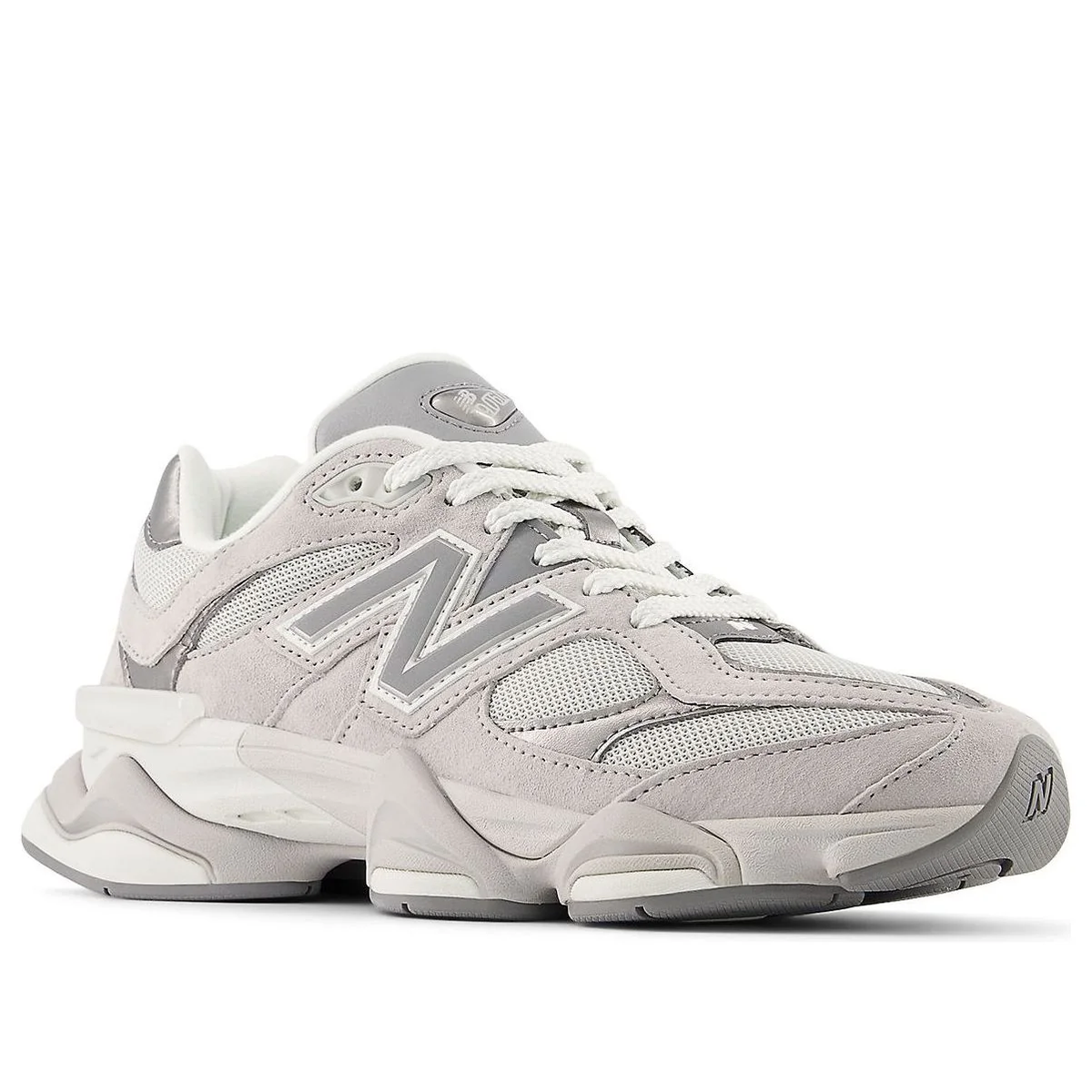 New Balance 9060 'Raincloud Silver' U9060ERG Men's & Women's Sneakers