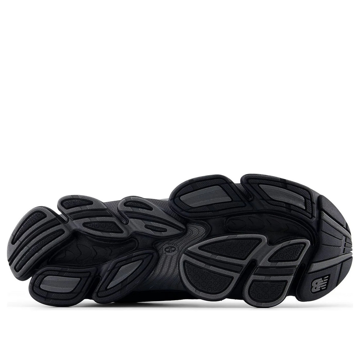 New Balance ABZORB 2000 'Black Grey' U2000EA Men's & Women's Sneakers
