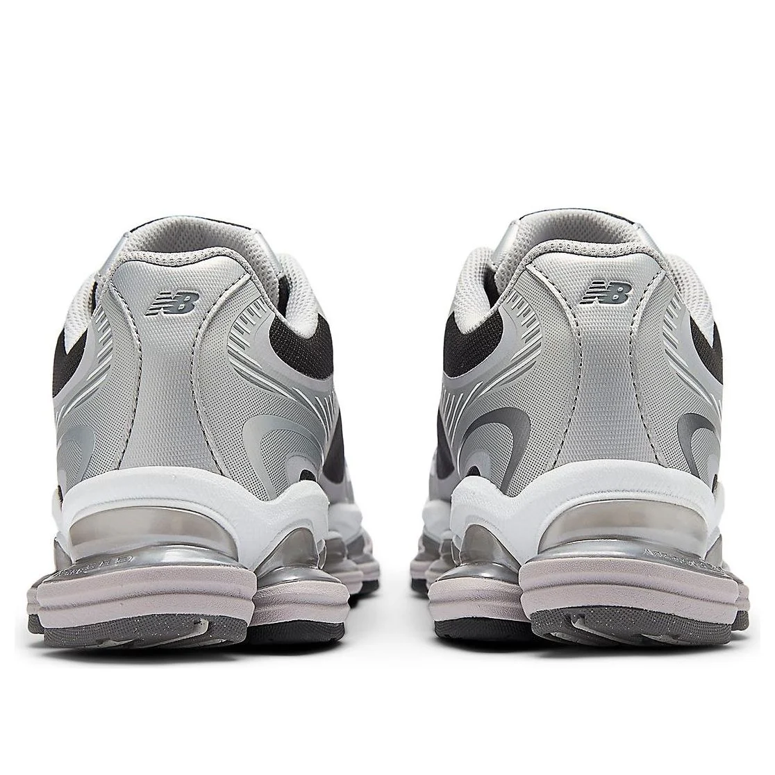 New Balance Abzorb 2000 'Silver Metallic Faded Black' U20003OZ Men's & Women's Sneakers