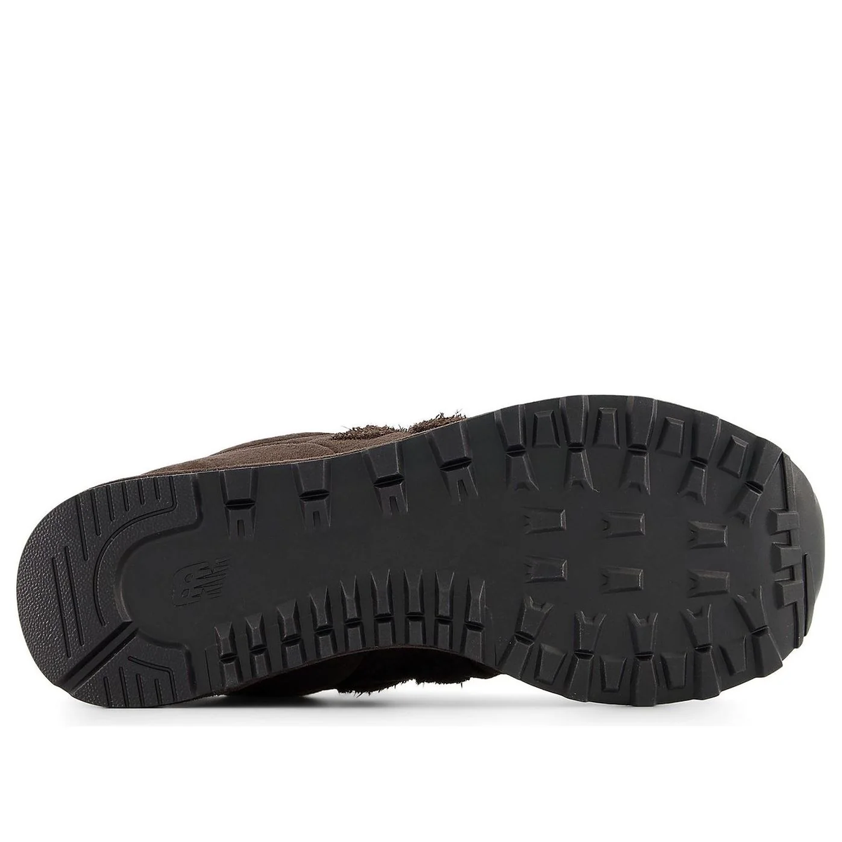 New Balance x Stone Island 574 Legacy Ghost 'Dark Brown' U574BSI1 Men's & Women's Sneakers