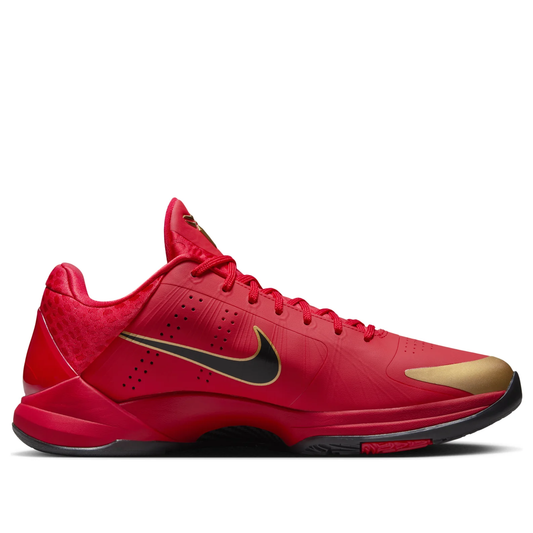 Nike Kobe 5 Protro 'Year of the Mamba University Red' HF5182-600 Sneakers