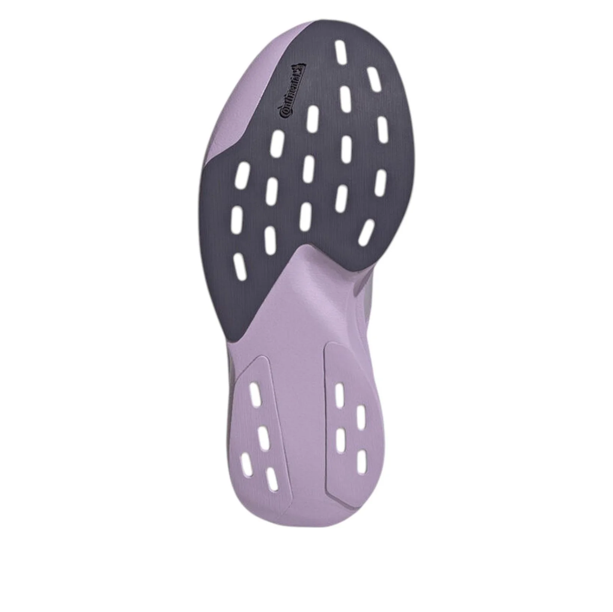adidas Adizero EVO SL 'Powder Plum Zero Metalic' JS4447 Women's Sneakers
