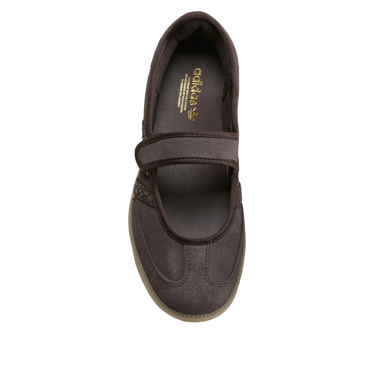 adidas Samba Jane 'Aurora Coffee Gold' HQ9495 Women's Sneakers