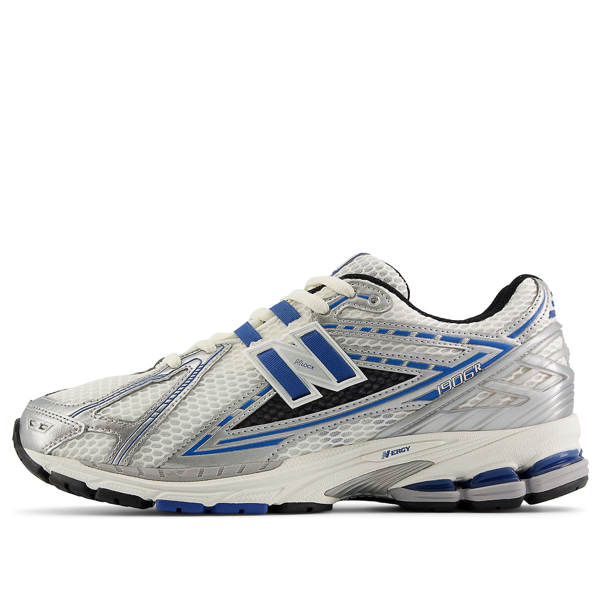 New Balance 1906R 'White / Black / Blue' (M1906REB)