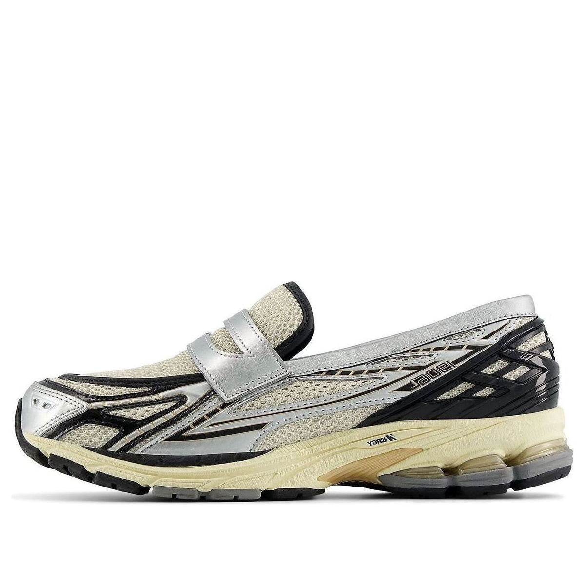 New Balance 1906L 'Silver Metallic / Cream' — U1906LOB