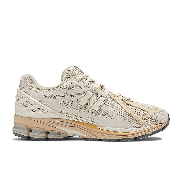 New Balance x AURALEE 1906R 'Bone White / Mojave Desert' — M1906RAU