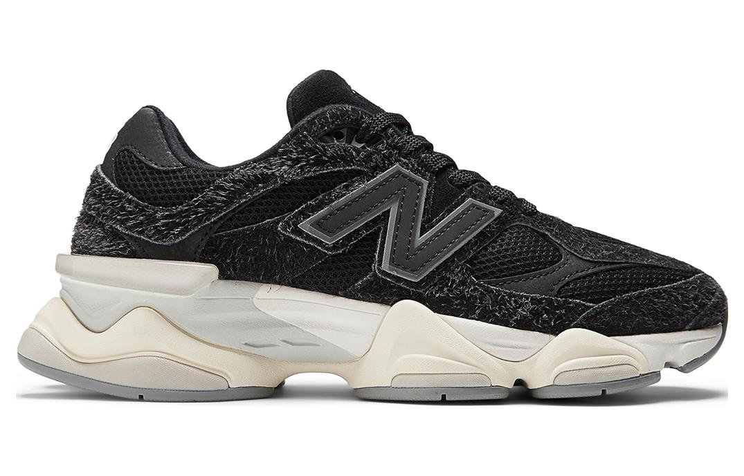 New Balance 9060 'Suede Pack – Black' U9060HSD