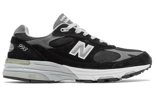 (WMNS) New Balance 993 Made In USA ‘Black Grey’ WR993BK