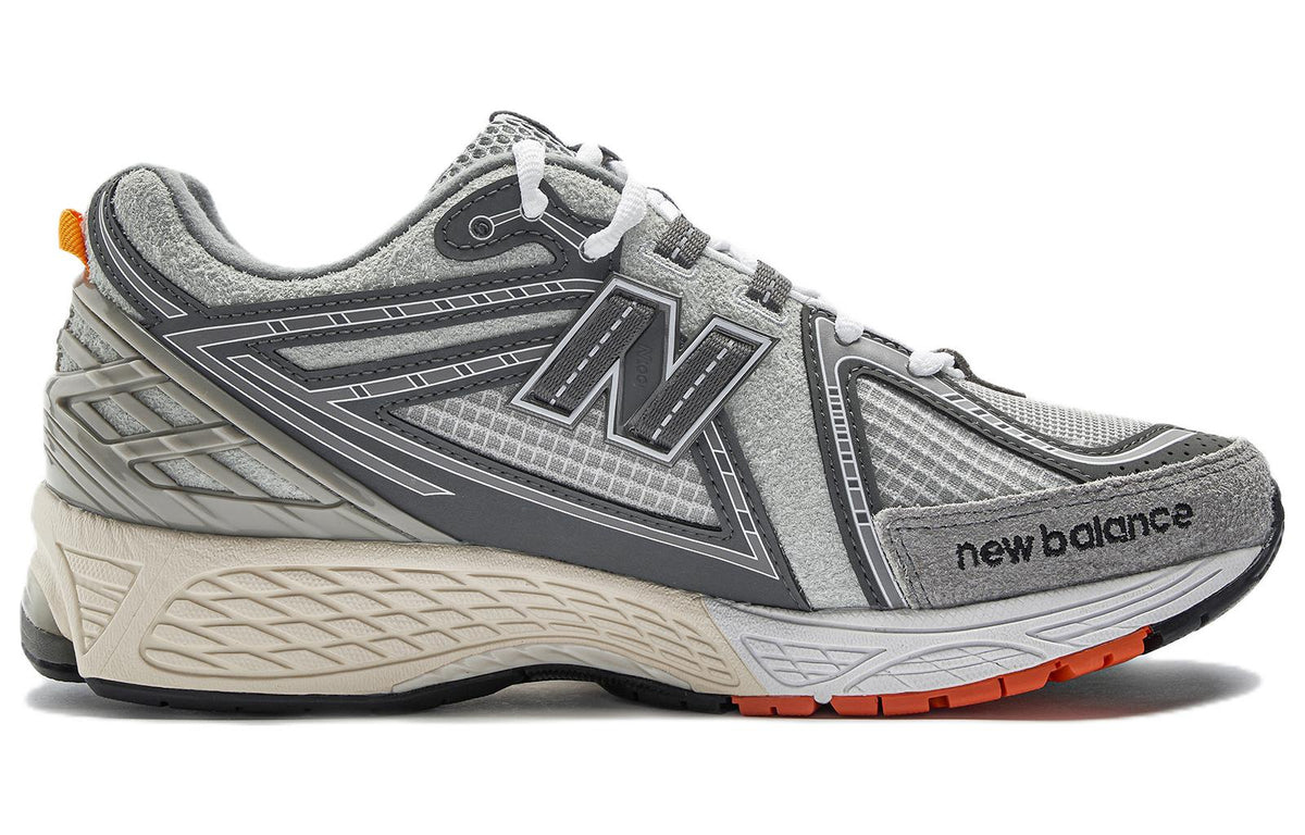 New Balance x INVINCIBLE x N.HOOLYWOOD 1906R 'Grey Swan' — M1906RNI