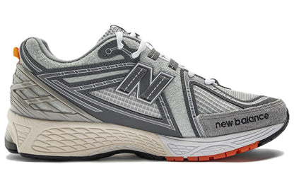 New Balance x INVINCIBLE x N.HOOLYWOOD 1906R 'Grey Swan' — M1906RNI