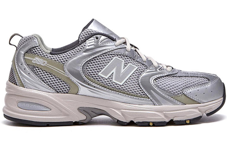 New Balance 530 'Silver Khaki' — MR530KMW