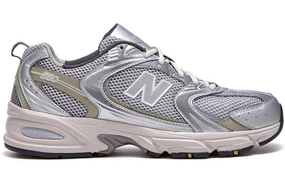 New Balance 530 'Silver Khaki' — MR530KMW