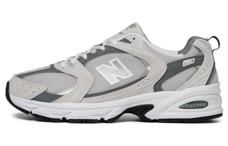New Balance 530 'Grey Matter / Harbor Grey' — MR530CB