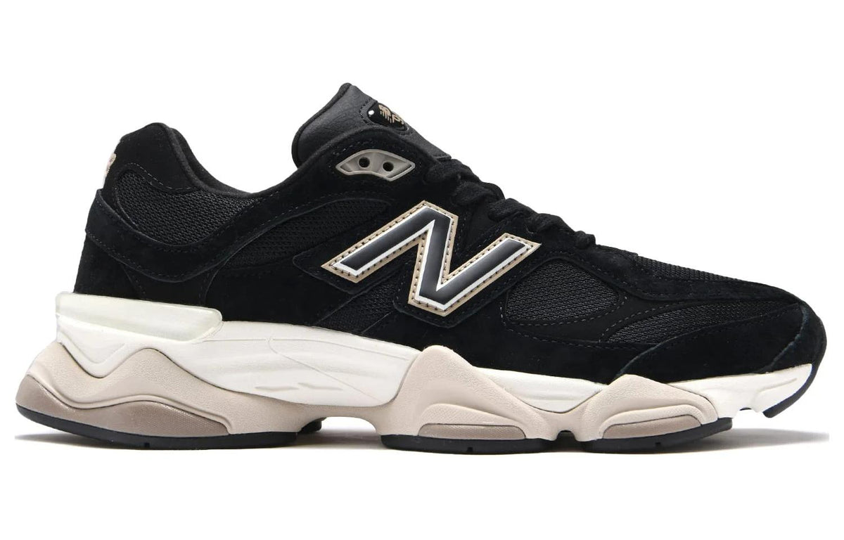 New Balance 9060 'Black' — U9060UBY