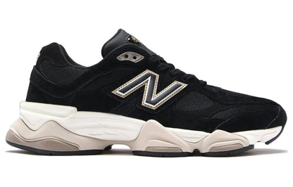 New Balance 9060 'Black' — U9060UBY