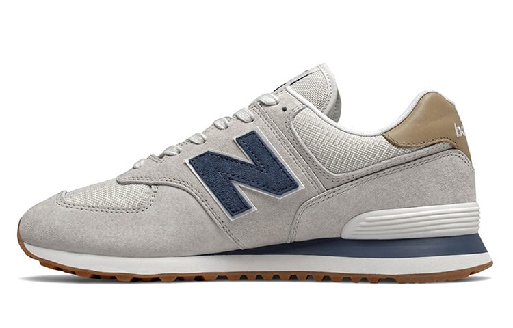 New Balance 574 'Light Cliff Grey Indigo' ML574LGI