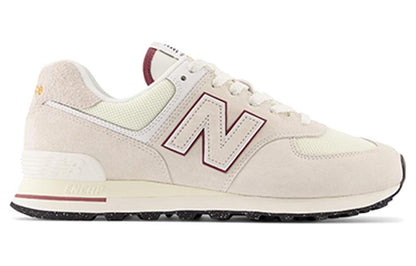 New Balance 574 'Beige Burgundy' U574OP2