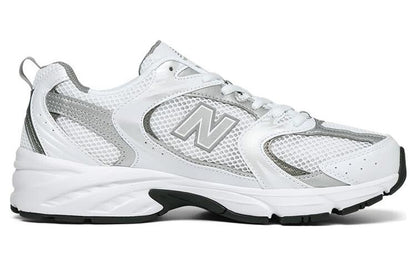 New Balance 530 'White Silver Metallic' MR530AD