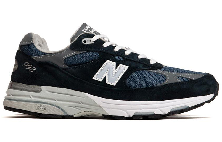 New Balance 993 'Navy White' — MR993NV