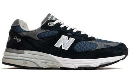 New Balance 993 'Navy White' — MR993NV