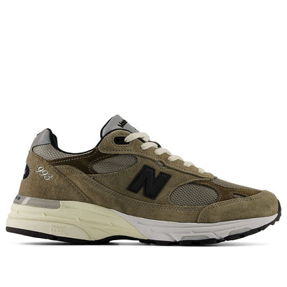 New Balance x JJJJound 993 Made in USA 'Military Urban Grey Black' U993JJ