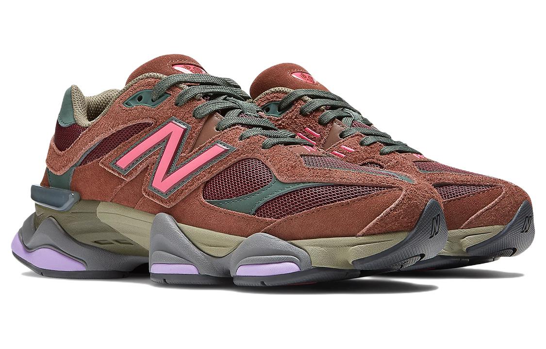 New Balance 9060 'Burgundy Pink' (U9060BUR)