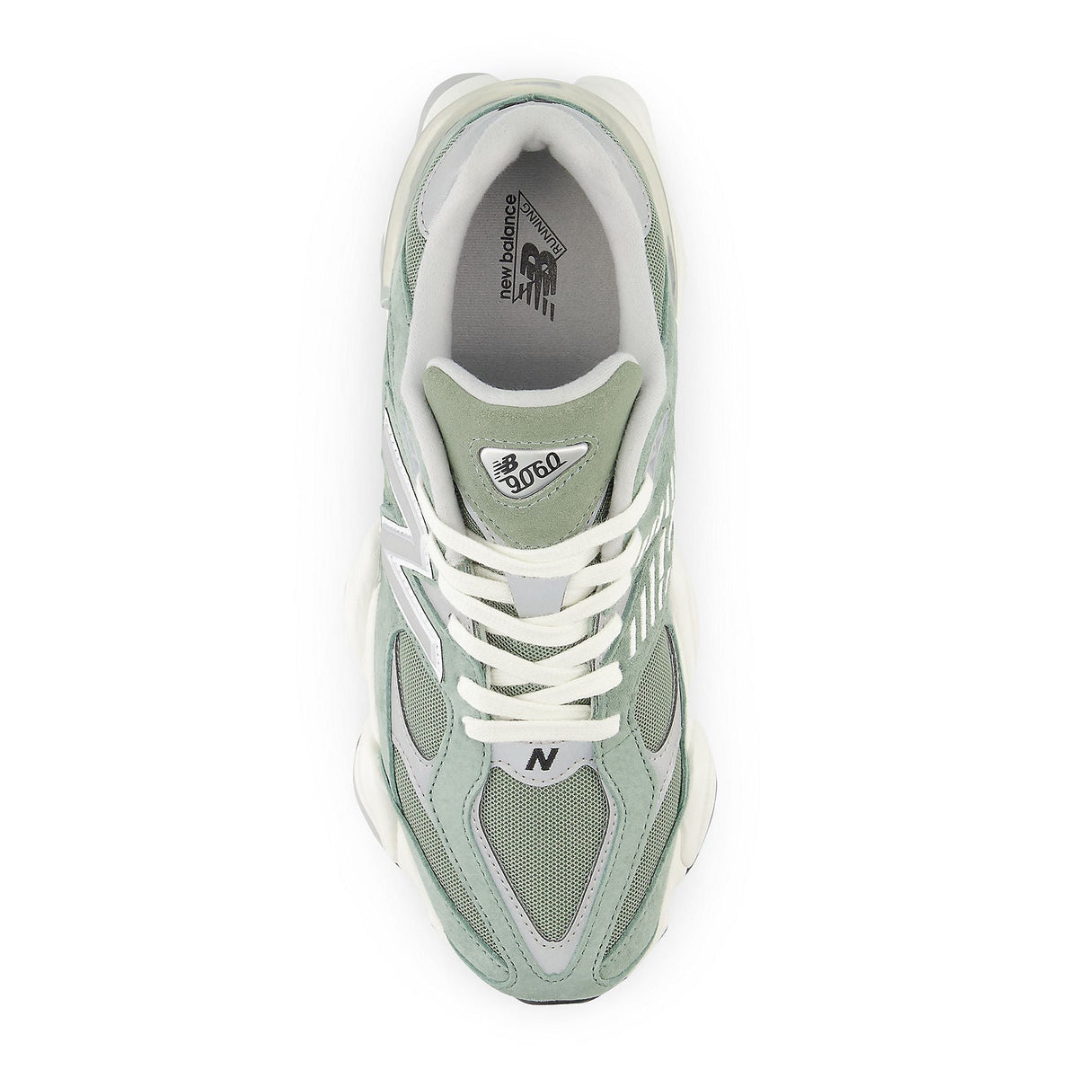 New Balance 9060 'Khaki' — U9060MET