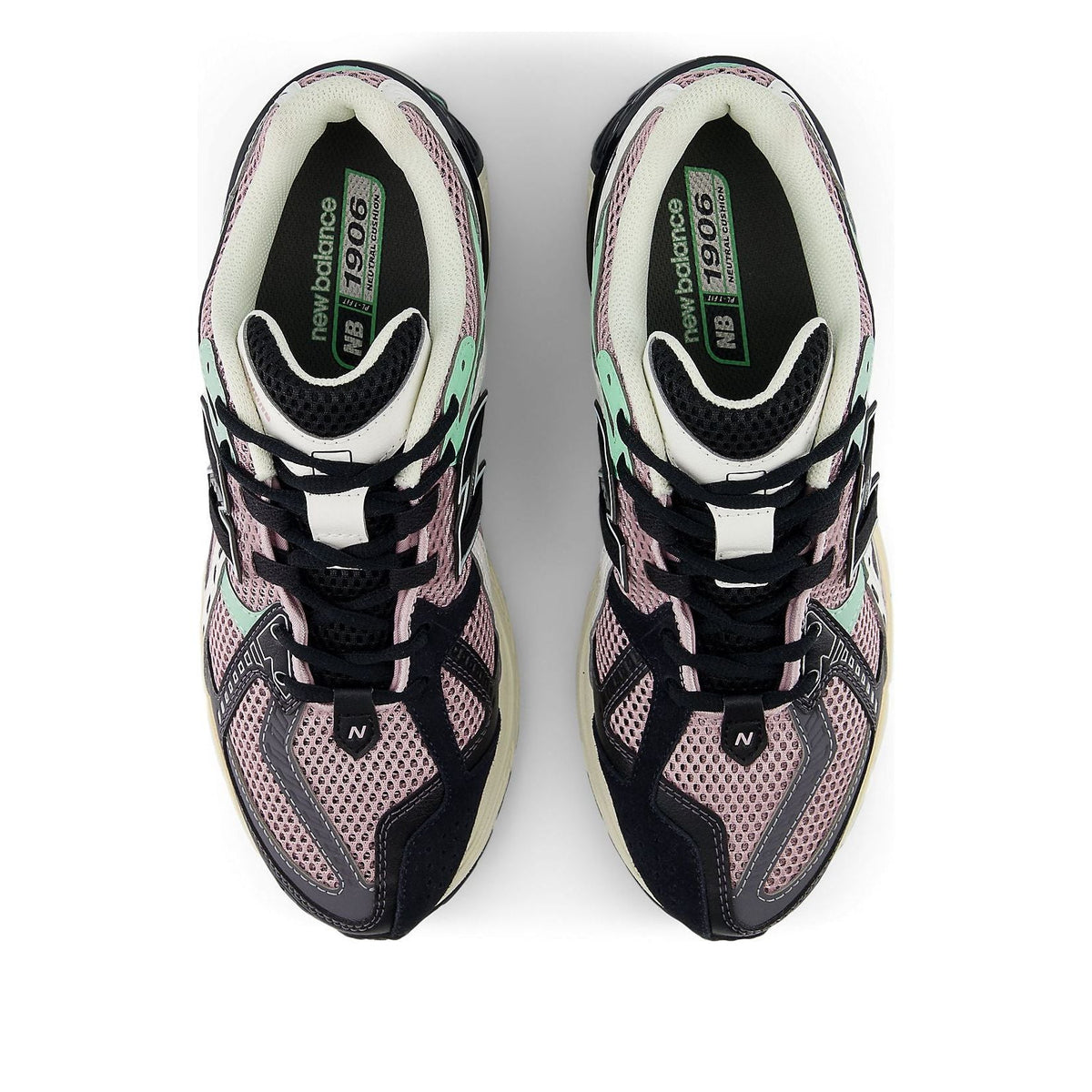 New Balance 1906 Utility 'Twilight Haze / Black / Sweetgrass' — U1906NB