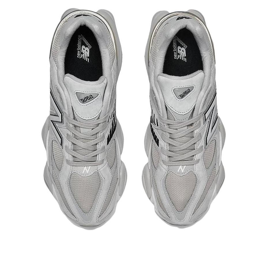 New Balance 9060 'Silver Metallic Grey' (U9060JGR)