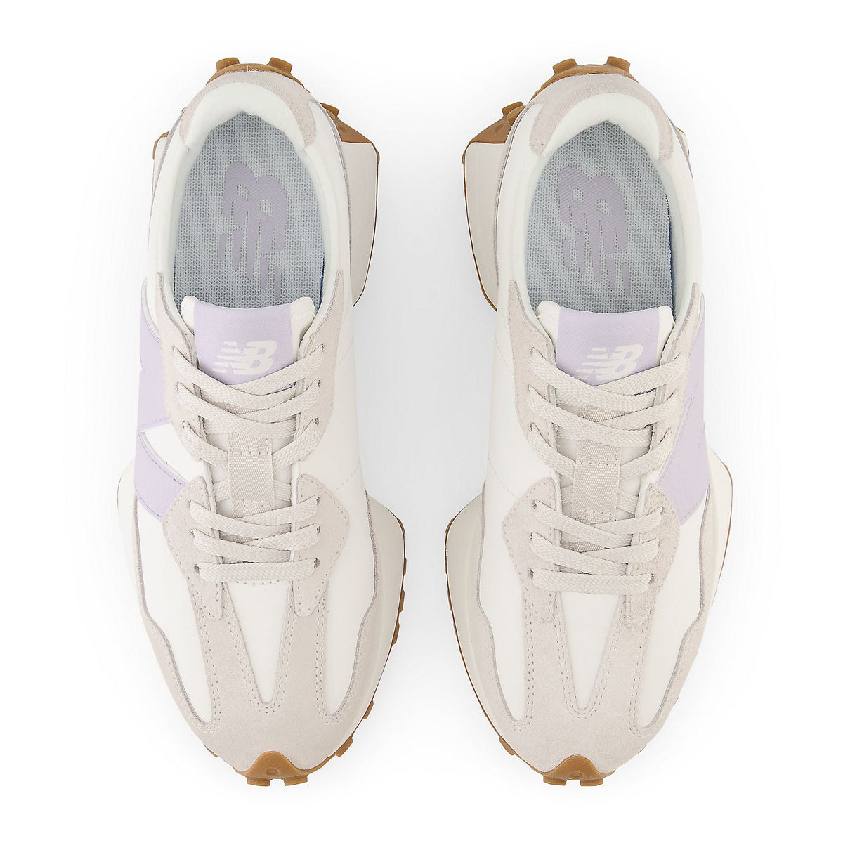 (WMNS) New Balance 327 ‘White Lavender’ WS327OS