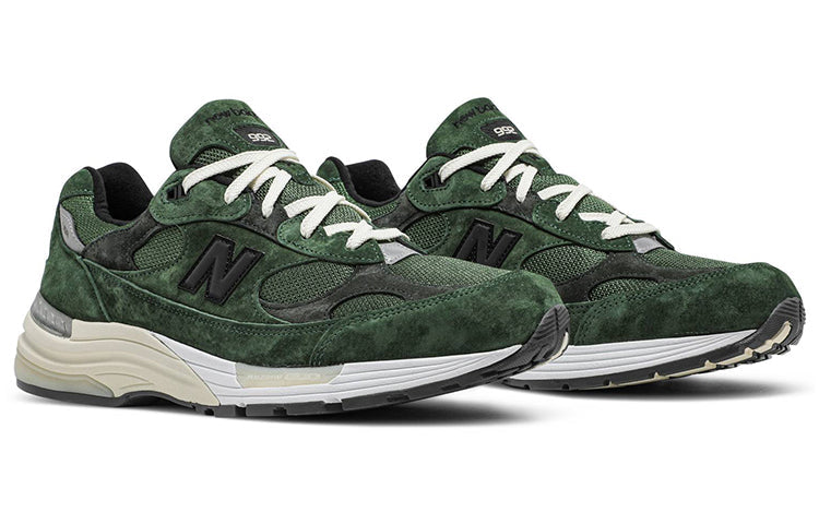 New Balance x JJJJound 992 Made in USA 'Mossy Green' (M992JJ)