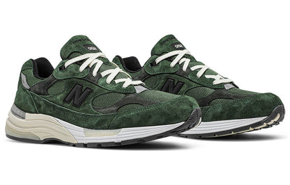 New Balance x JJJJound 992 Made in USA 'Mossy Green' (M992JJ)