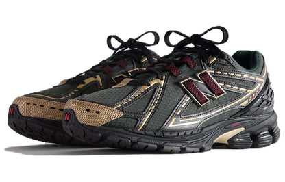 New Balance x Kith 1906R 'Black' — M1906RKS