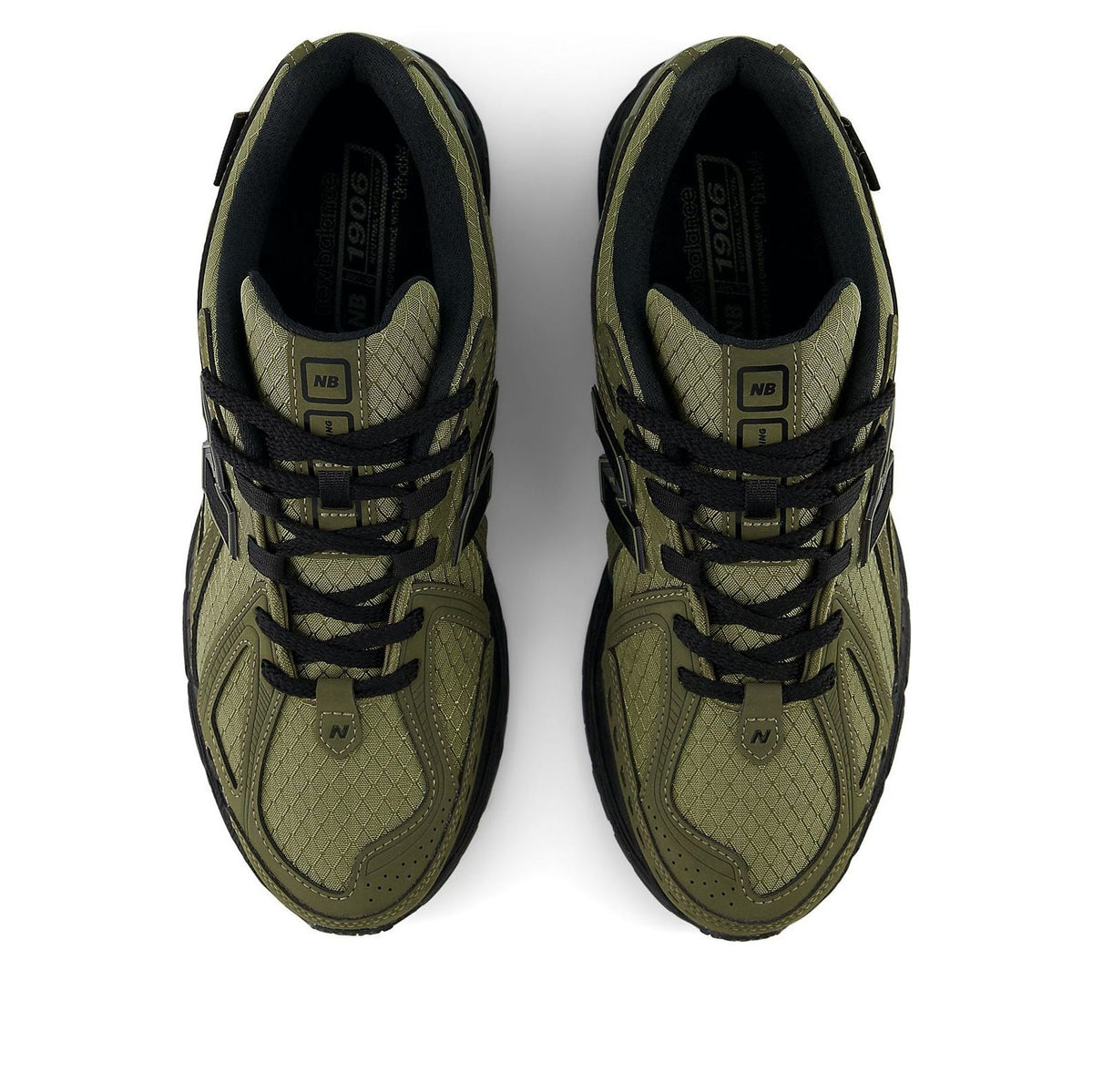 New Balance 1906R 'Cordura Dark Camo Green' — M1906RWA